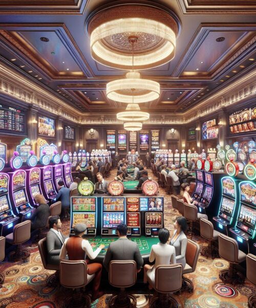 🎰 Experience the Thrill: The Ultimate Guide to Realtime Gaming Casinos in 2025